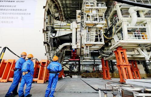 国产盾构机作业视频,见证中国隧道建设新篇章